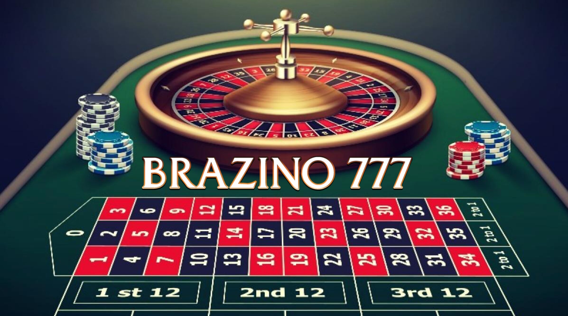 la ruleta brazino777.